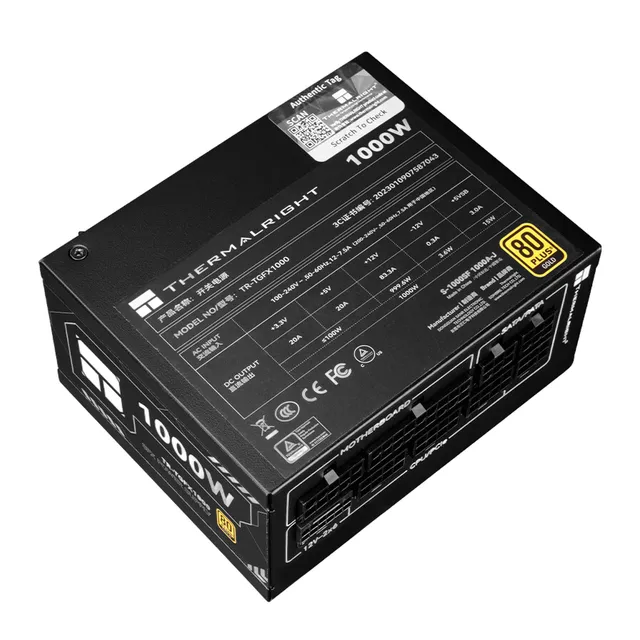 利民 TGFX 1000W