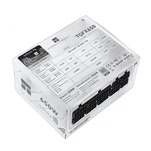 利民 TGFX 650W