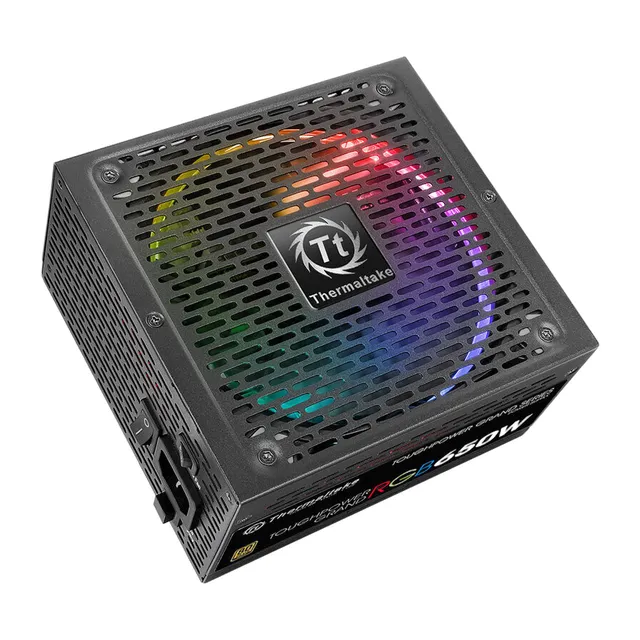 曜越 TPG RGB 650W
