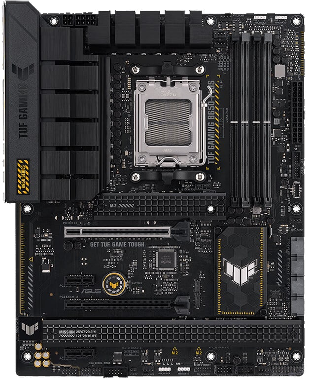 华硕 TUF GAMING B650-PLUS WIFI
