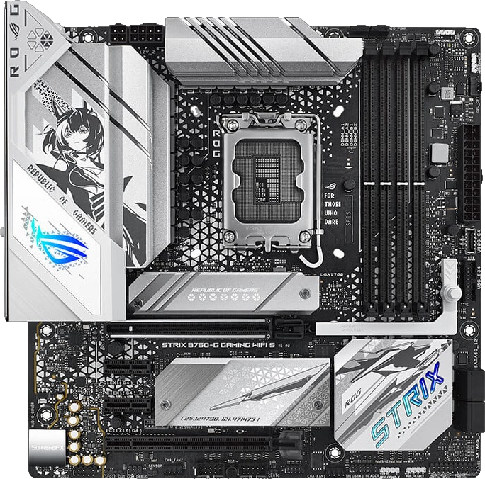 华硕 ROGB760-G WIFI S D5小吹雪S