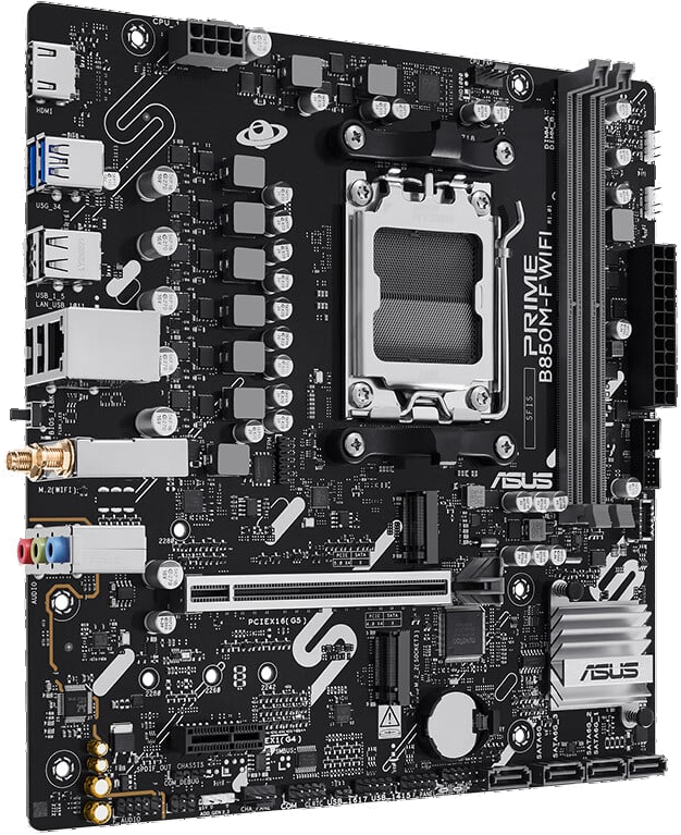 华硕 PRIME B850M-F WIFI