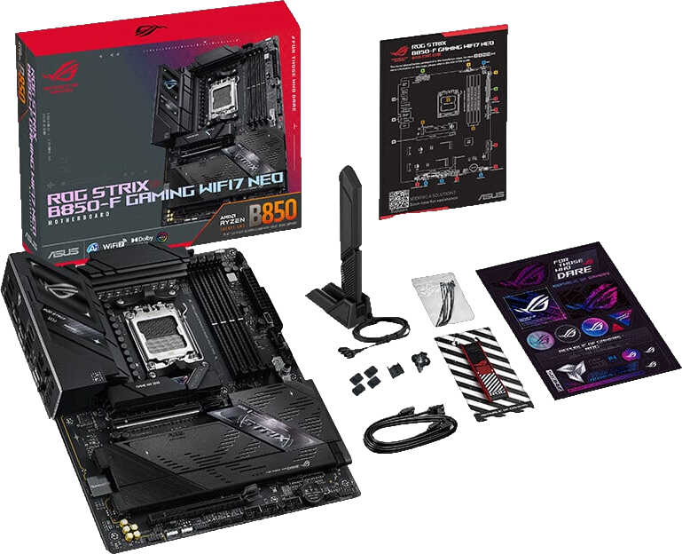 华硕 ROG STRIX B850-F GAMING NEO