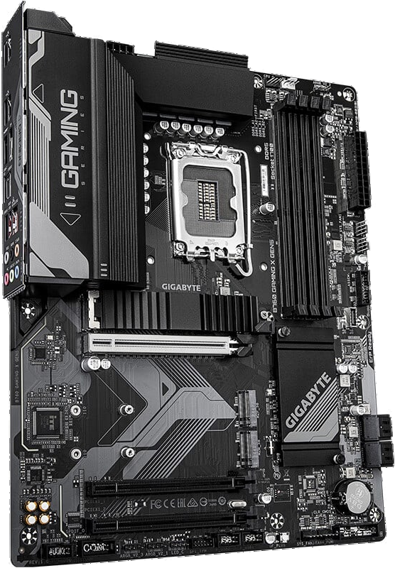 技嘉 魔鹰X B760 GAMING X GEN5 DDR5