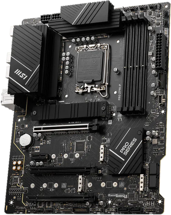 微星 PRO Z790-P