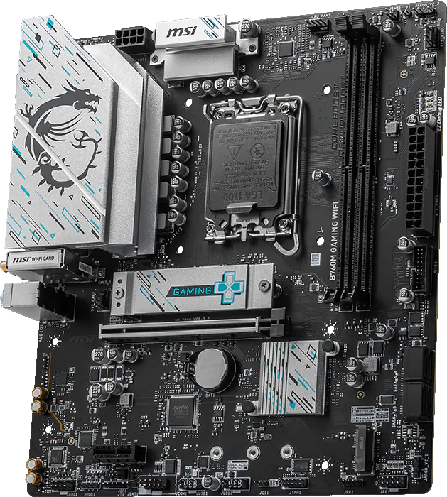 微星 B760M GAMING WIFI DDR5