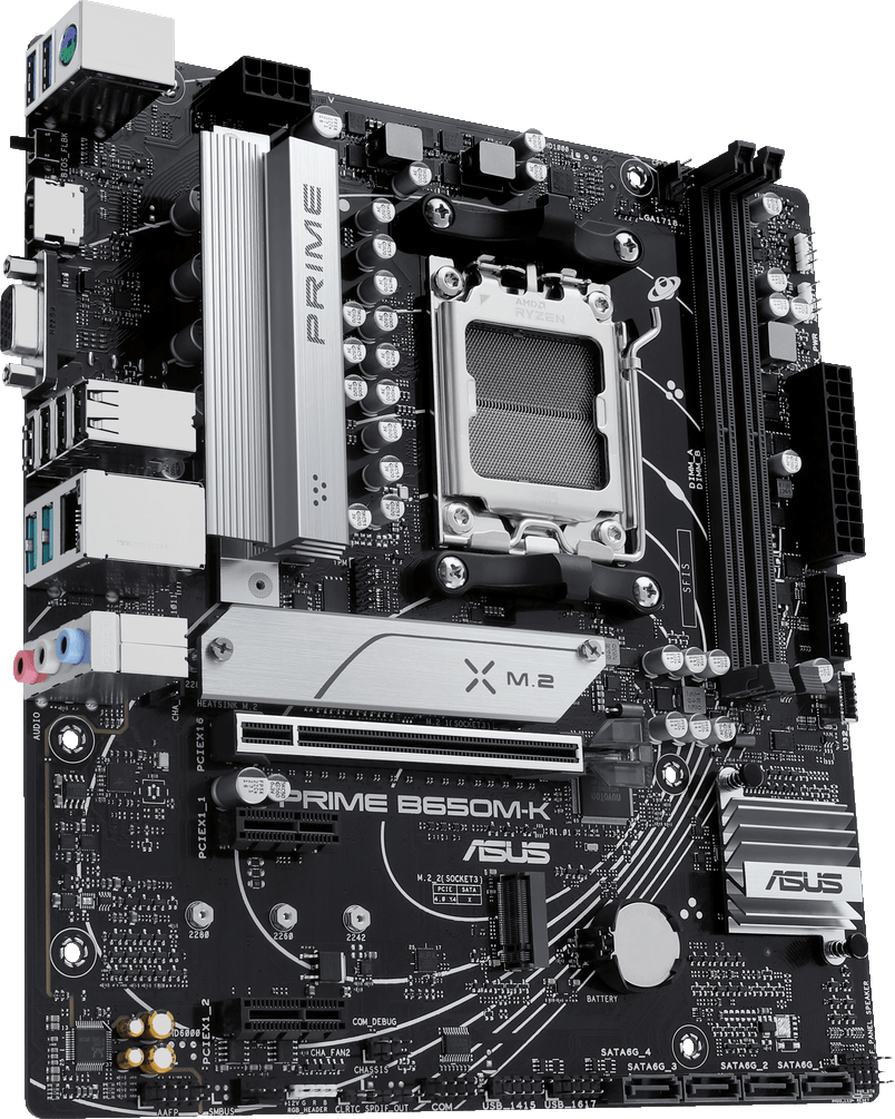 华硕 PRIME B650M-K