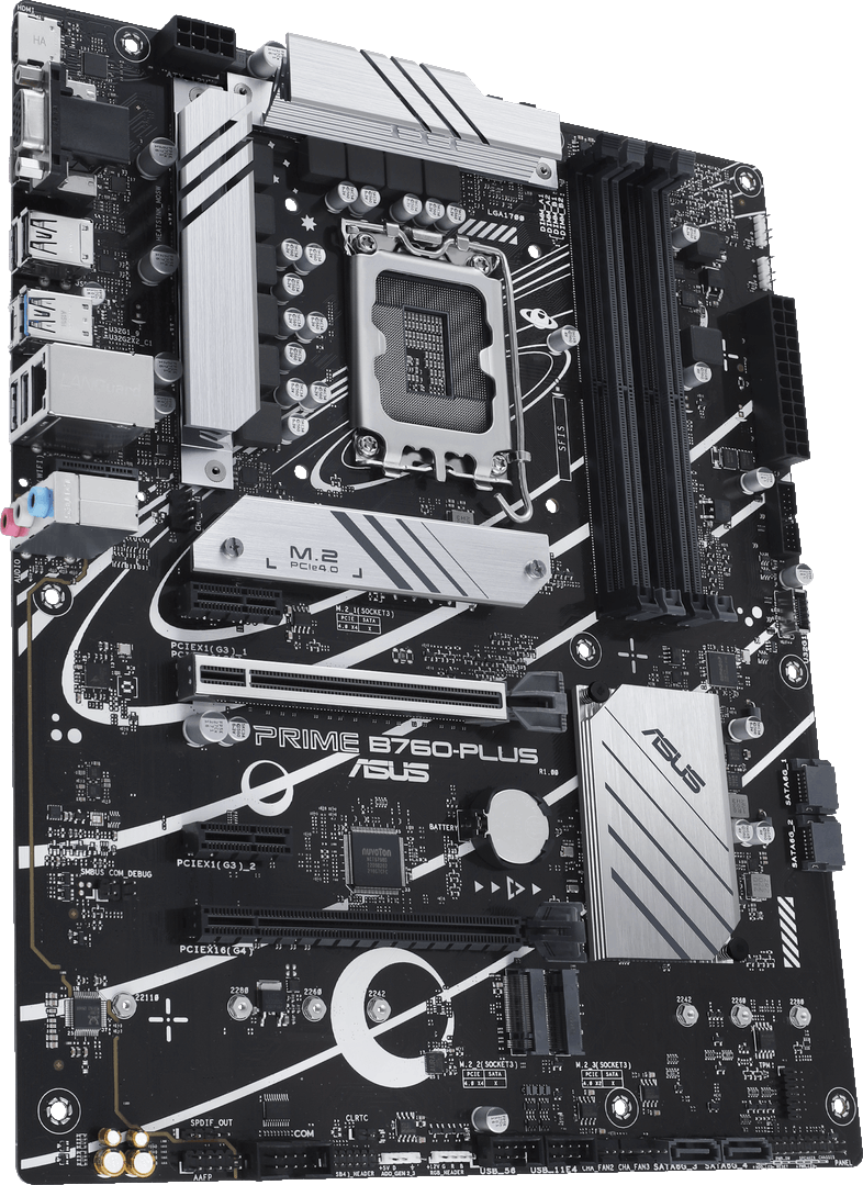 华硕 PRIME B760-PLUS