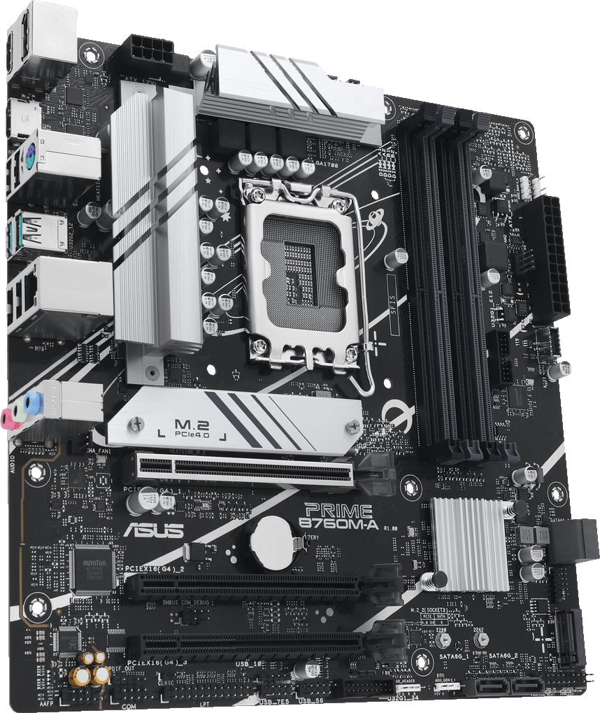 华硕 PRIME B760M-A