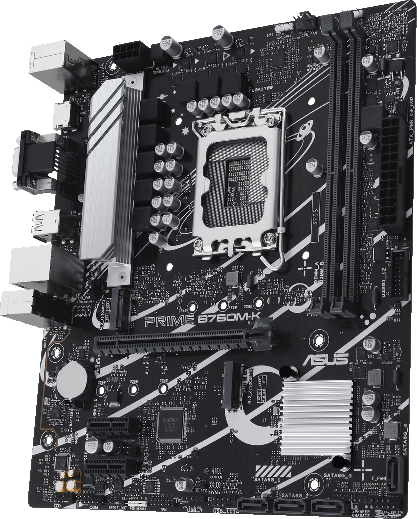 华硕 PRIME B760M-K