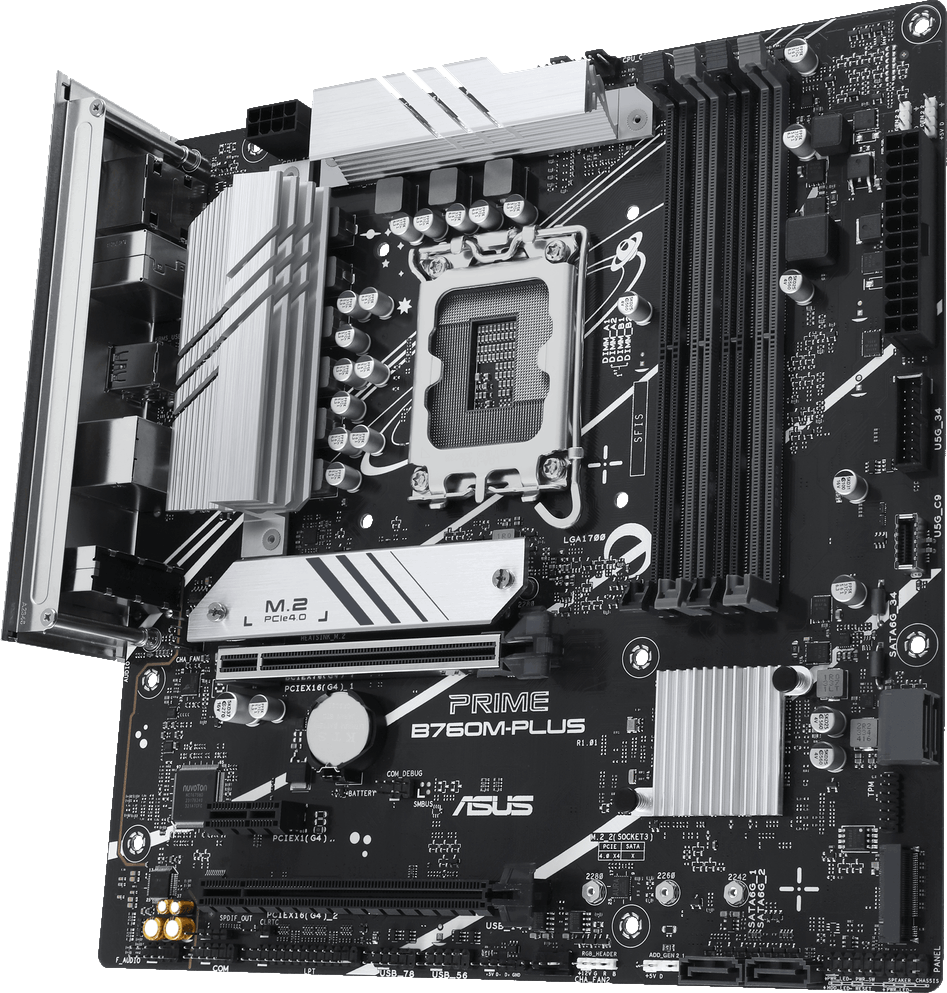 华硕 PRIME B760M-PLUS