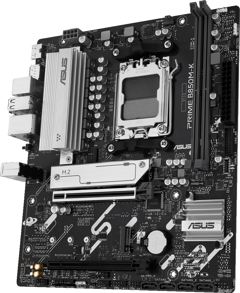 华硕 PRIME B850M-K