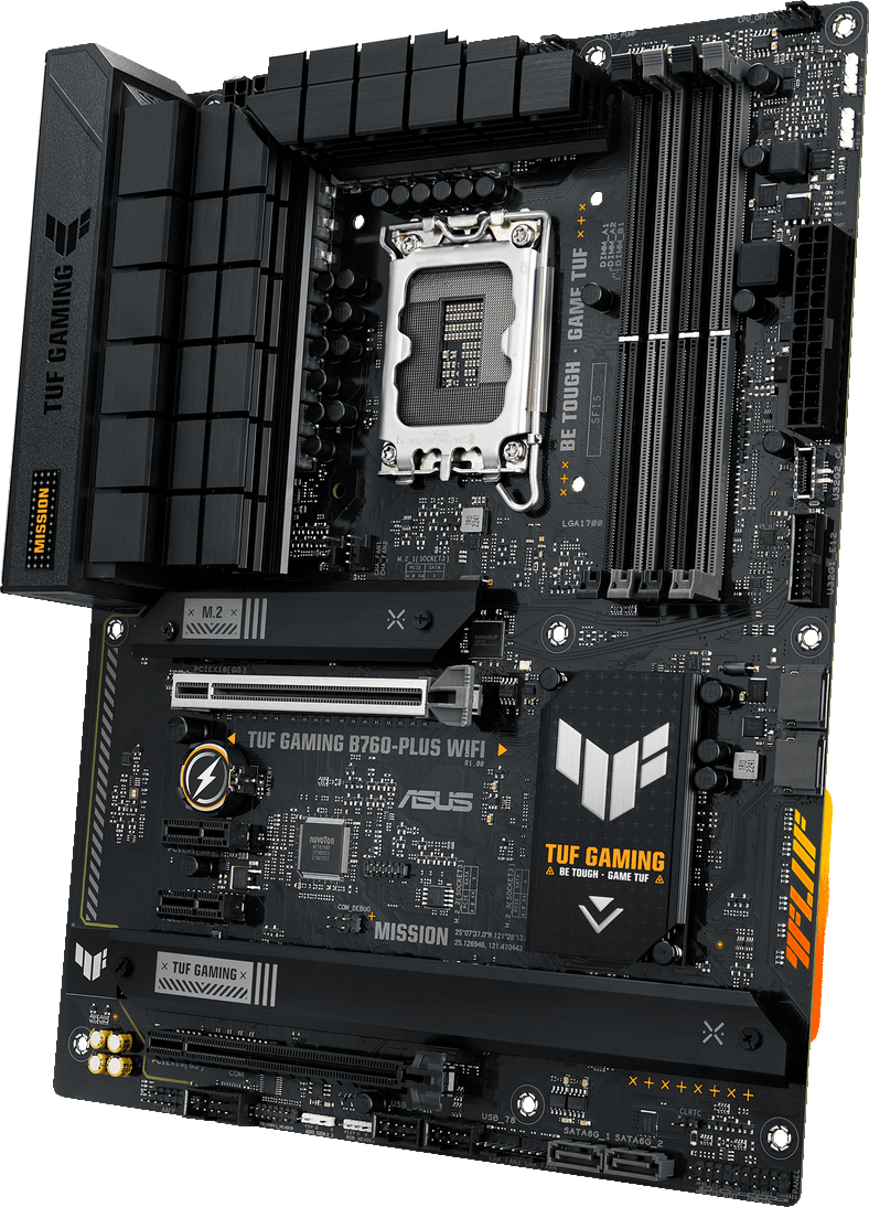 华硕 TUF GAMING B760-PLUS WIFI