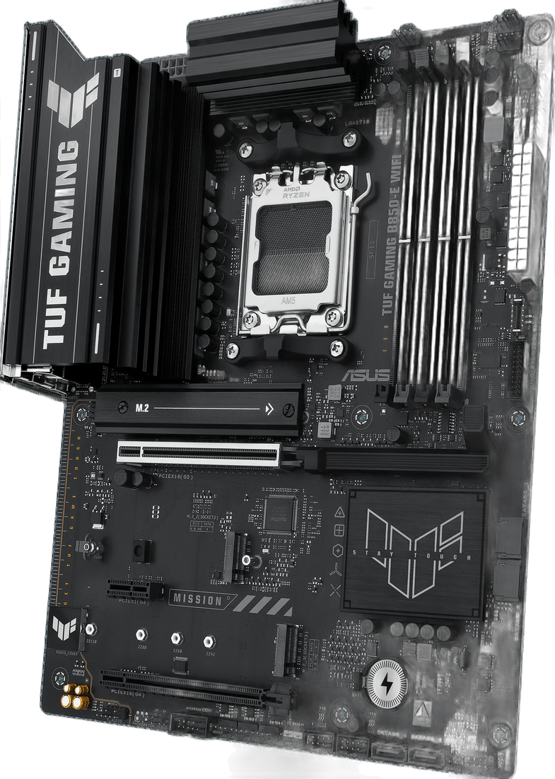 华硕 TUF GAMING B850-E WIFI