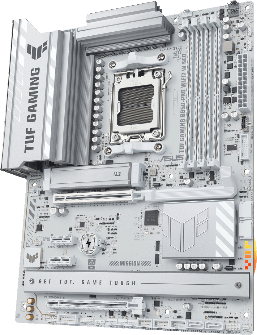 华硕 TUF GAMING B850-PRO WIFI7 W NEO