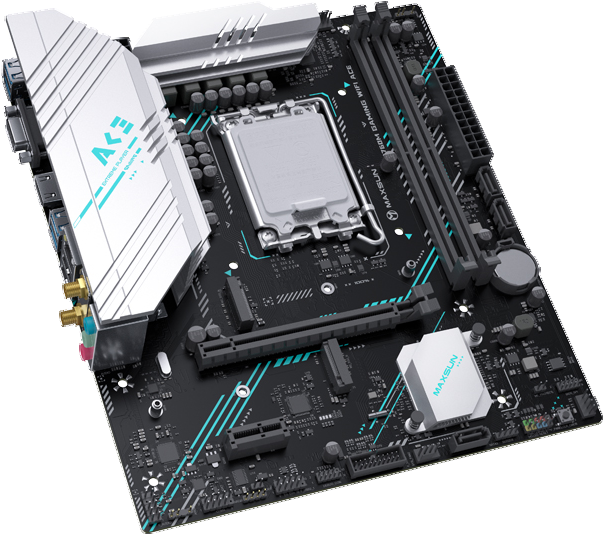 铭瑄 MS-B760M Gaming WIFI ACE