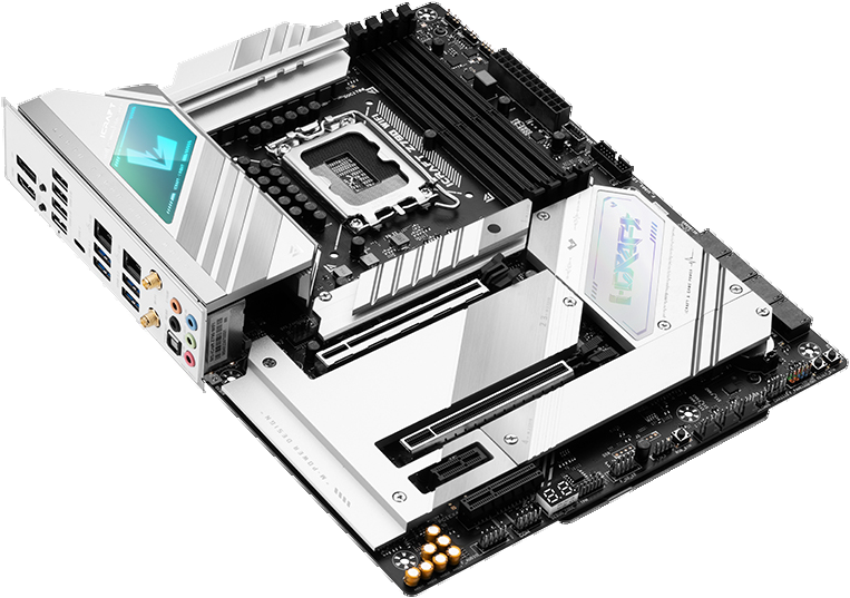 铭瑄 MS-iCraft Z790 WIFI DDR5