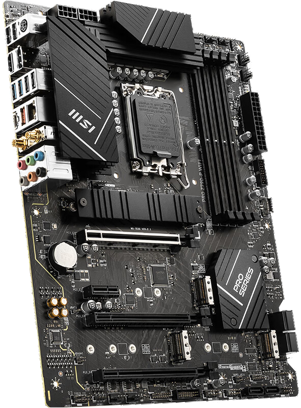微星 PRO Z790-P WIFI DDR5