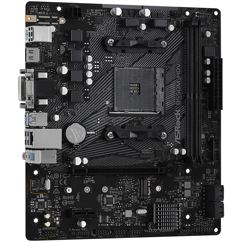 华擎 B550 ASROCK M HDV