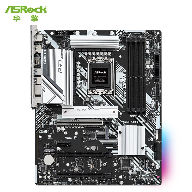 华擎 B760 ASROCK PRO RS D5