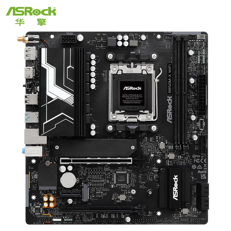 华擎 B850 ASROCK M X WIFI DDR5