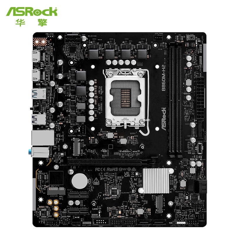 华擎 B860 ASROCK M H2