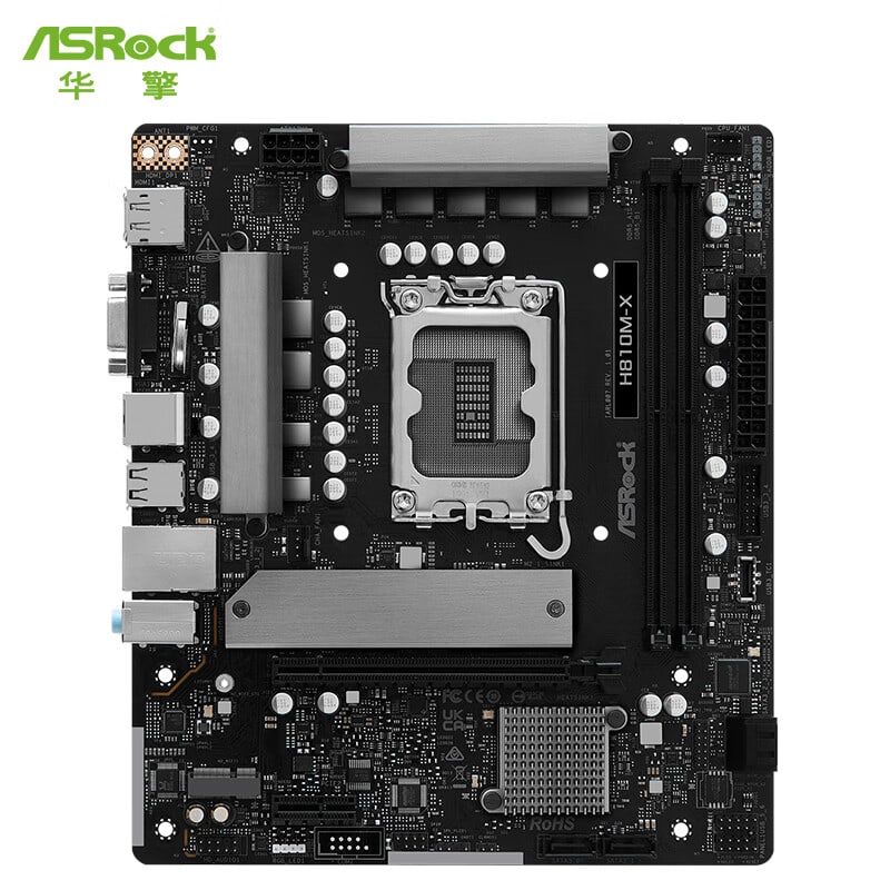 华擎 H810 ASROCK M X
