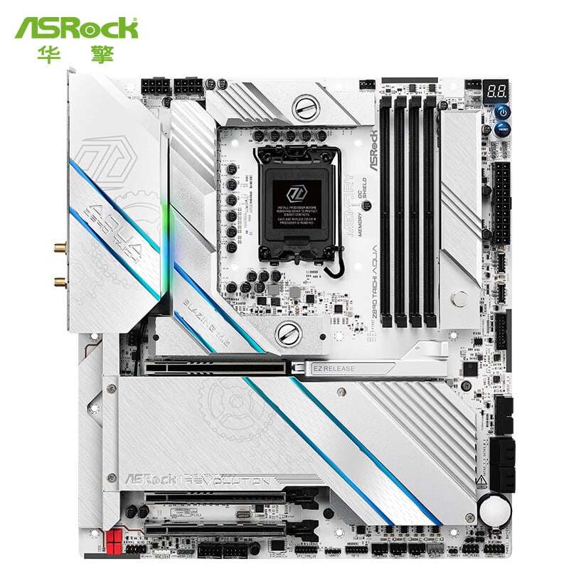 华擎 Z890 ASROCK TAICHI AQUA