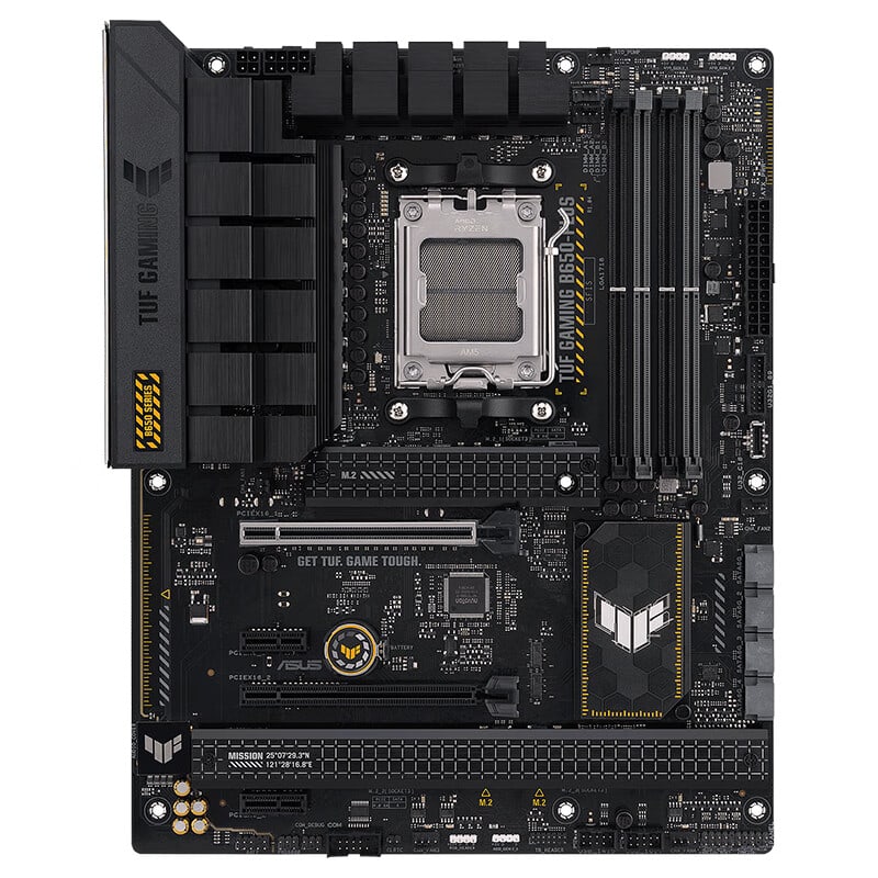华硕 TUF GAMING B650-PLUS