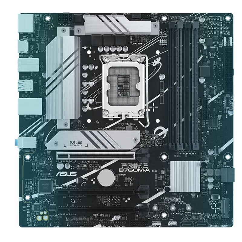 华硕 PRIME B760M-A WIFI D5