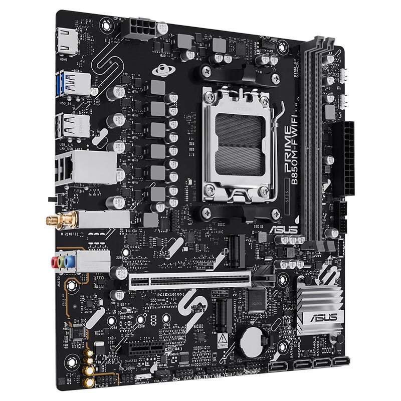 华硕 PRIME B850M-F WIFI