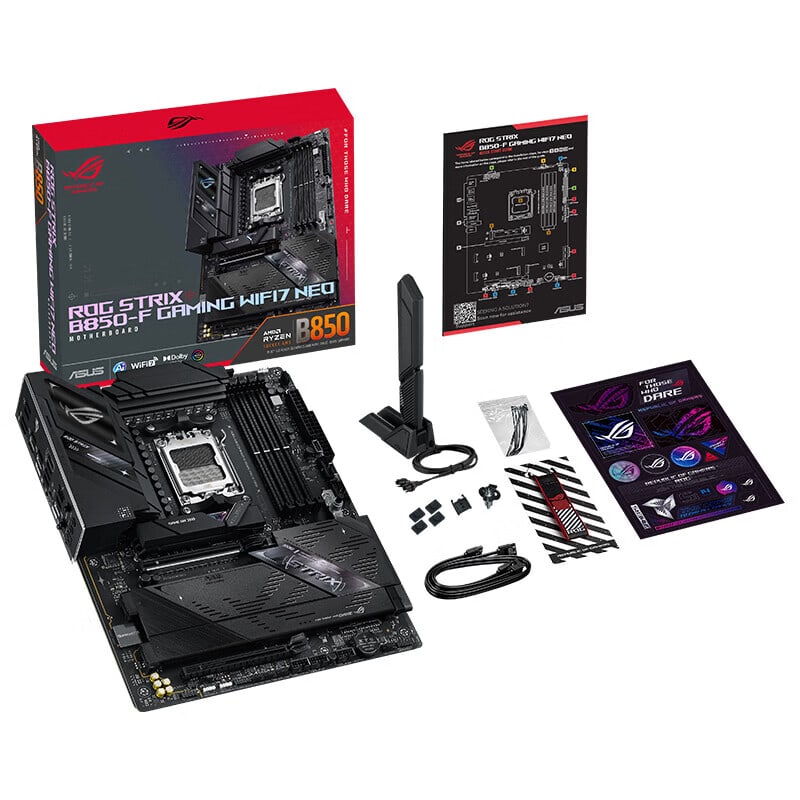 华硕 ROG STRIX B850-F GAMING NEO
