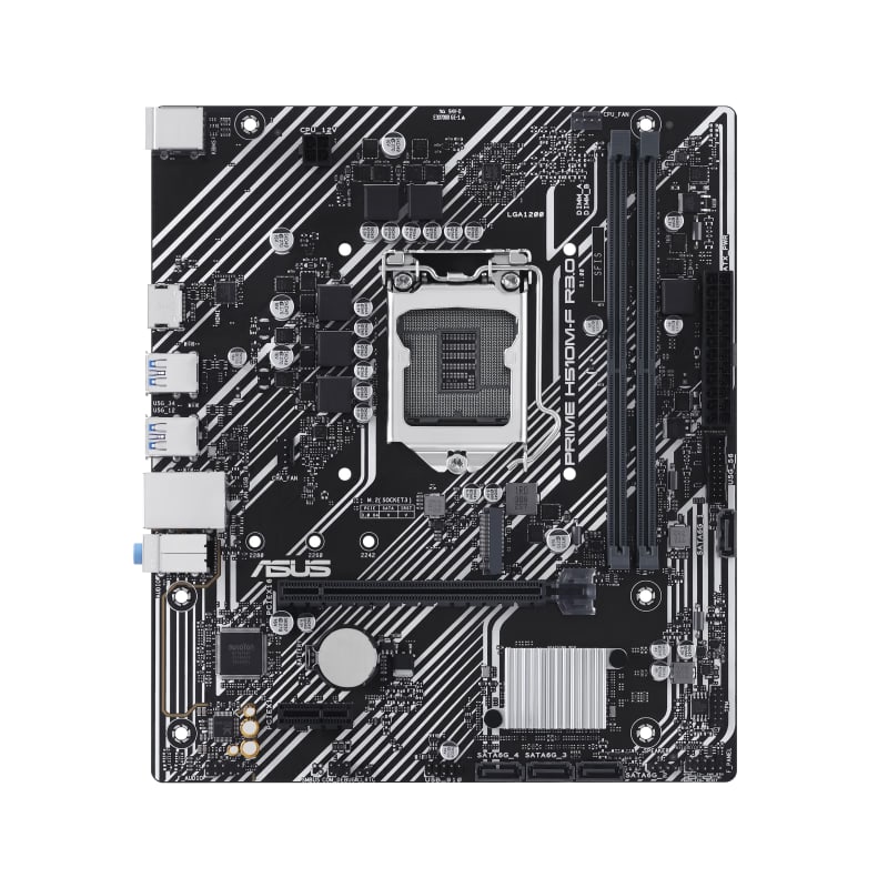 华硕 PRIME H510M-F R3.0 系列LGA1200