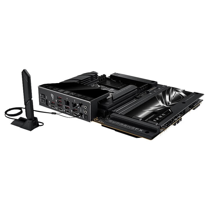 华硕 ROG X870E HERO BTF玩家国度电竞