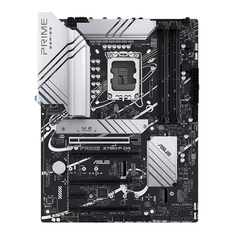 华硕 Z790 PRIME P D4 WIFI6