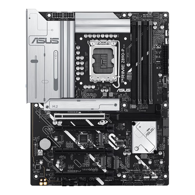 华硕 Z890 ROG HERO APEX MAXIMUS