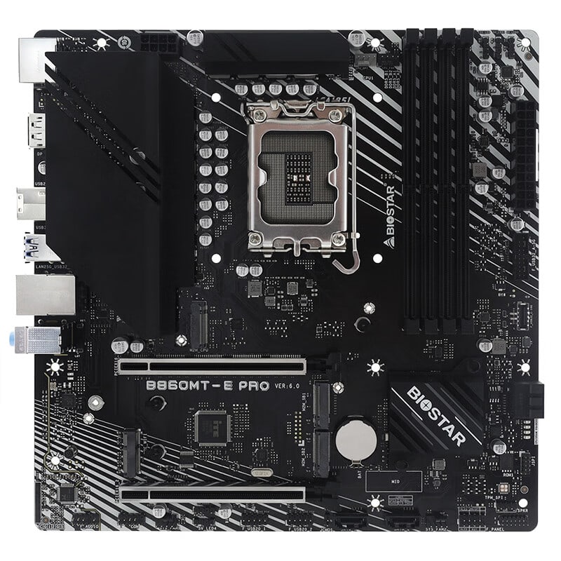 映泰 B860 MT E PRO WIFI6