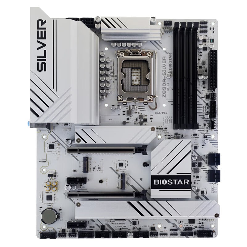 映泰 Z890A SILVER WIFI7
