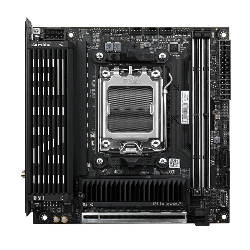 七彩虹 B850 IGAME I MINI OC DDR5