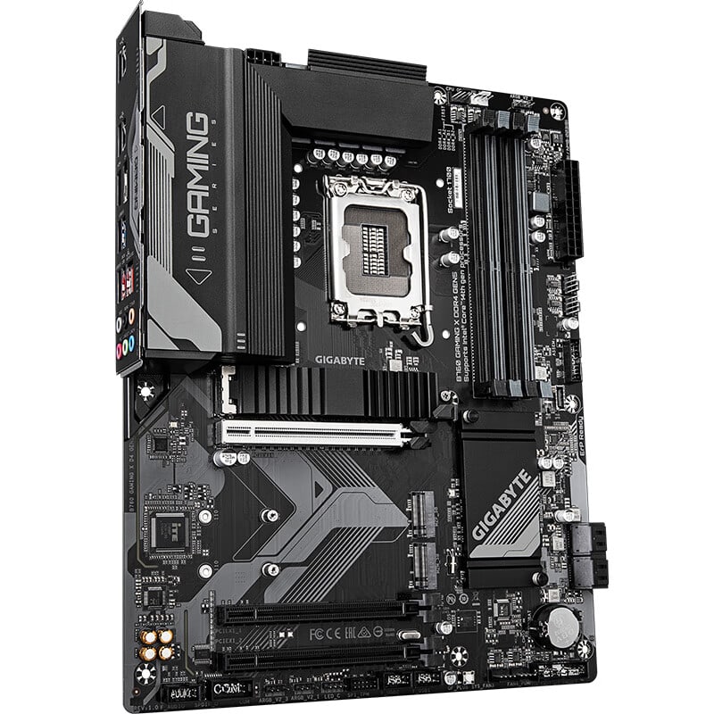 技嘉 魔鹰X B760 GAMING X D4 GEN5