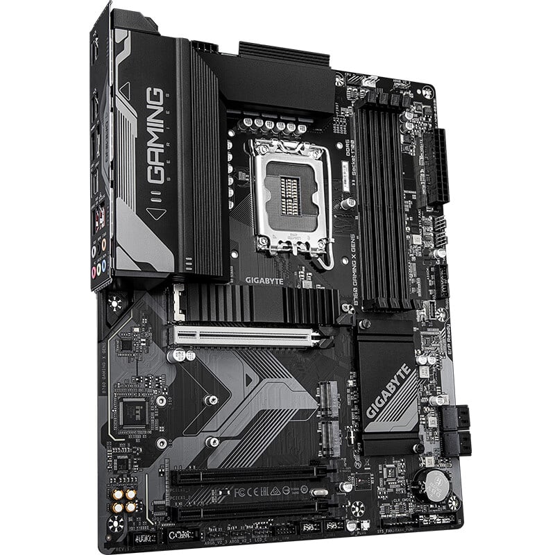 技嘉 魔鹰X B760 GAMING X GEN5 DDR5