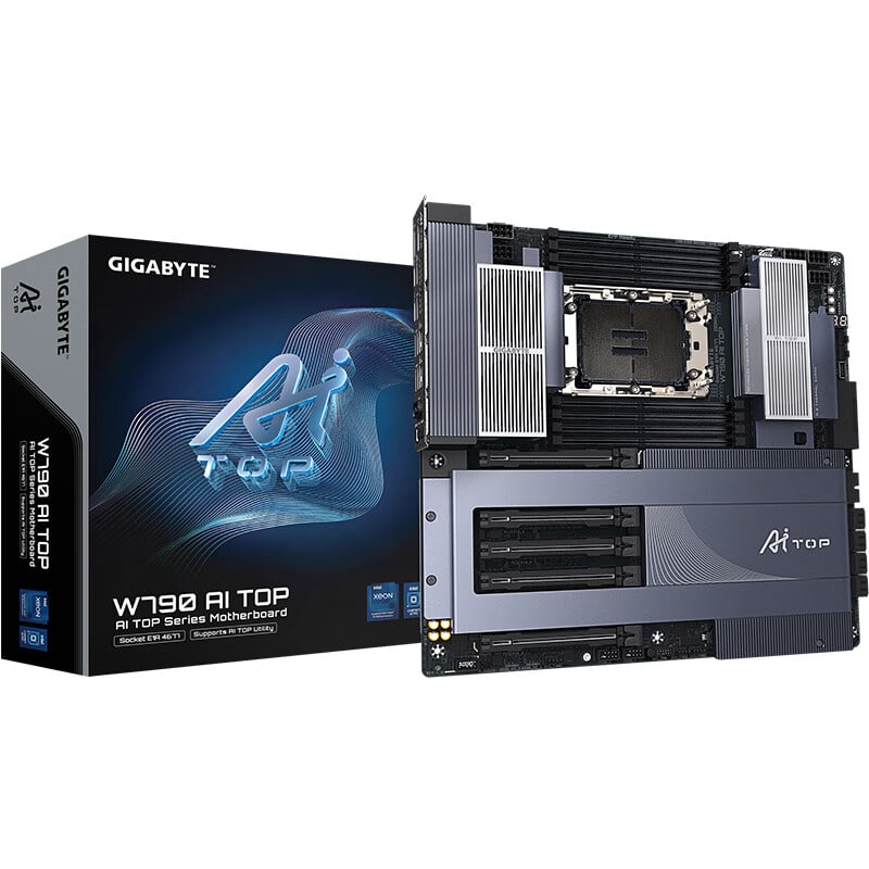 技嘉 W790 AI TOP AORUS