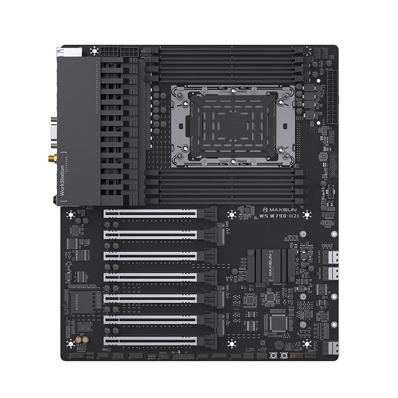 铭瑄 MS-WorkStation W790-112L