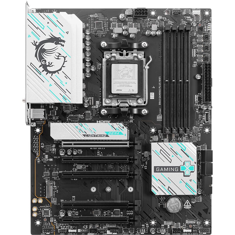 微星 B840 GAMING PLUS WIFI 7