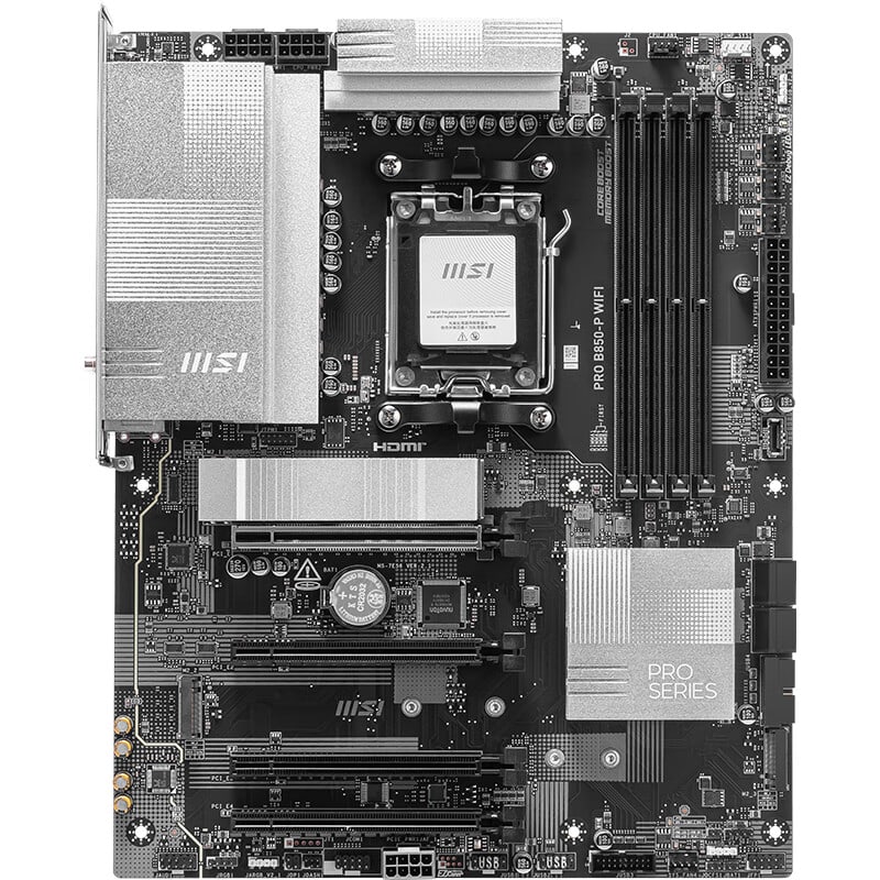 微星 B850 PRO P WIFI 7 5G