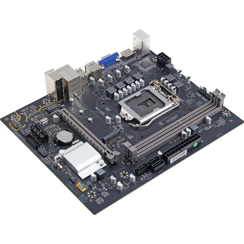 昂达 9D3-DVH(Intel LGA 1151)