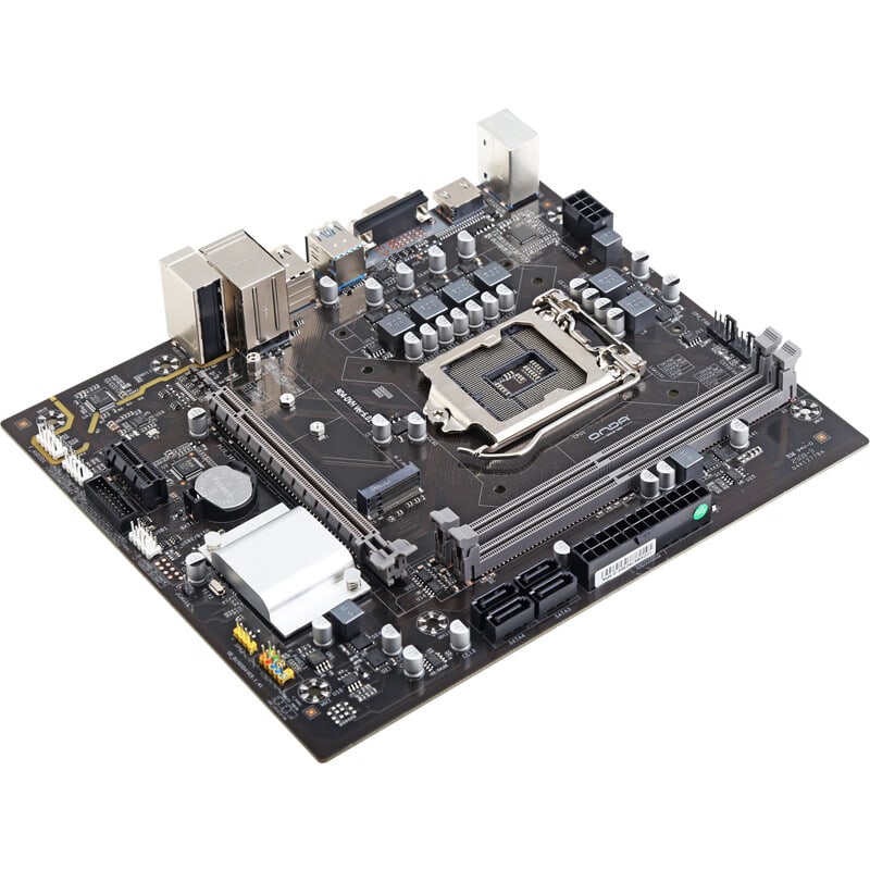 昂达 9D4-DVH (Intel 100/LGA 1151)