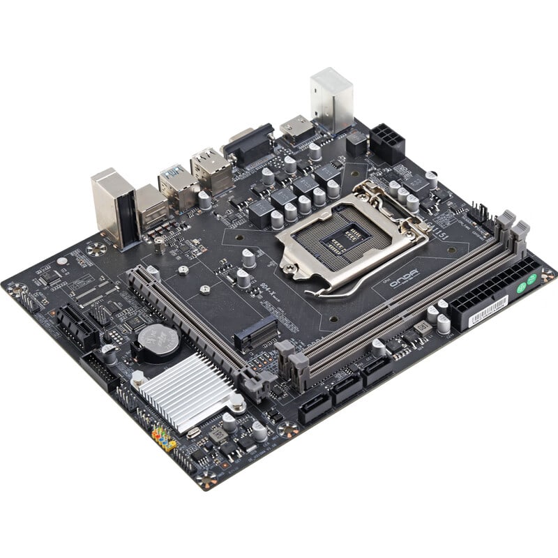 昂达 9D4-X(Intel LGA 1151)