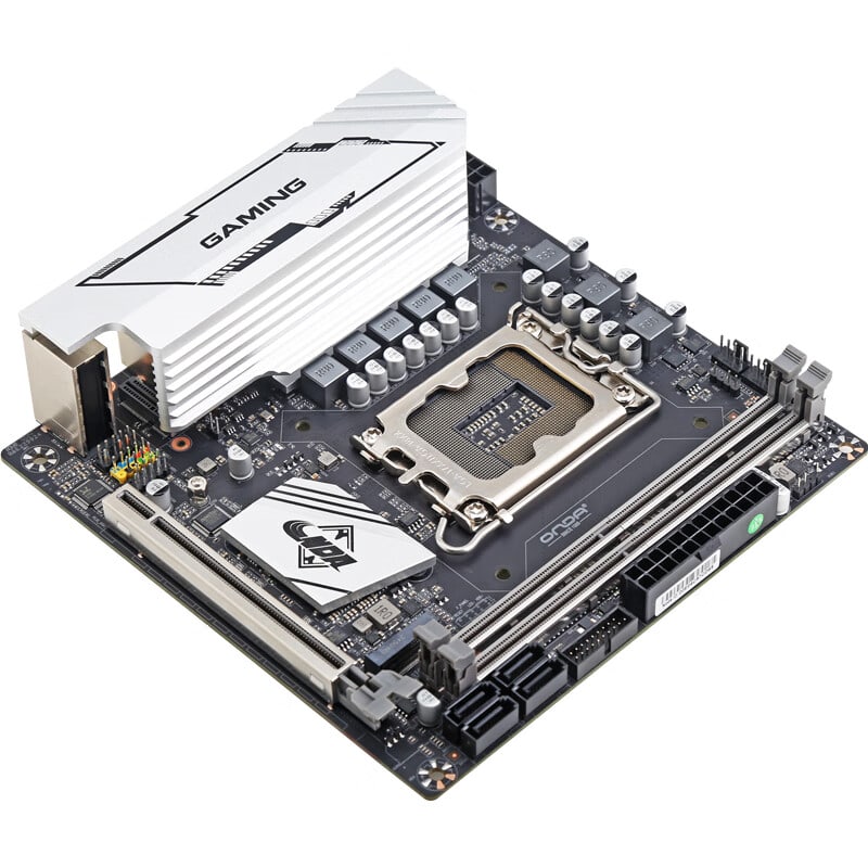 昂达 B760ITX-B4(Intel B760/LGA 1700)