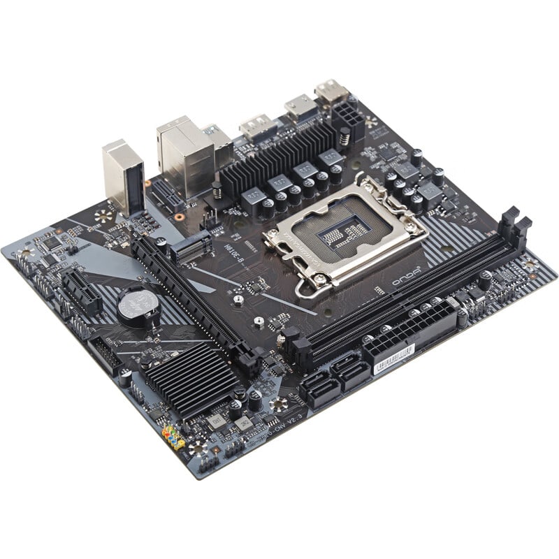 昂达 H610E B .02